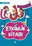 Etkinlik Kitabı - Harika Harfler