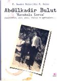 Abdülkadir Bulut - Kasabalı Lorca