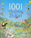 1001 Hayvanı Bulun - Ruth Brocklehurst - TÜBİTAK Yayınları