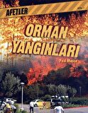 Afetler - Orman Yangınları