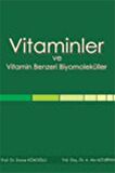 Vitaminler ve Vitamin Benzeri Biyomoleküller
