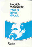 Zerdüşt Böyle Diyordu