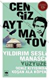 Yıldırım Sesli Manasçı-Yüz Yüze-Deniz Kıyısında Koşan Ala Köpek