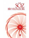 Söz Bir Yelpazedir