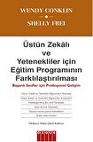 Üstün Zekalı ve Yetenekliler için Eğitim Programının Farklılaştırılması