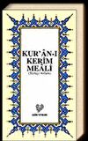 Kur’an-ı Kerim Meali (Küçük Boy)
