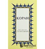 Kopah Rusça Kuran-ı Kerim Tercümesi (Karton Kapak, İpek Şamua Kağıt, Küçük Boy)