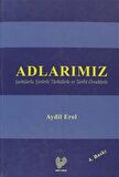 Adlarımız