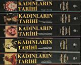Kadınların Tarihi 5 Cilt Takım (Kutulu)