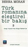 Türk Romanına Eleştirel Bir Bakış 3