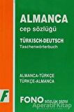 Almanca / Türkçe - Türkçe / Almanca Cep Sözlüğü - Uta Piduch - Fono Yayınları