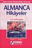 Almanca Türkçe Hikayeler Derece 1 Kitap 1 Rüya