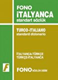 İtalyanca / Türkçe - Türkçe / İtalyanca Standart Sözlük