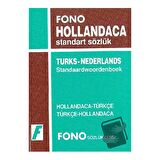 Hollandaca / Türkçe - Türkçe / Hollandaca Standart Sözlük