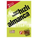 Hızlı Almanca 2. Basamak (2Kitap + 3 CD)