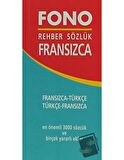 Fransızca / Türkçe – Türkçe / Fransızca Rehber Sözlük