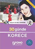 30 Günde Korece (Kitap+Cd) / S. Göksel Türközü