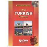 İngilizler İçin Kolay Türkçe - Easy Turkish Course (2 Kitap ve 2 CD Takım)
