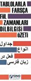 Tablolarla Farsça Fiil Zamanları Dilbilgisi Özeti