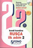 Rusça İlk Adım - 2