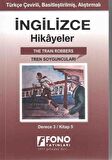 İngilizce Hikayeler - Tren Soyguncuları (Derece 3)