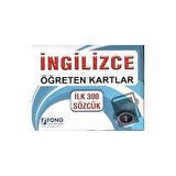 İngilizce Öğreten Kartlar 1