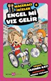 Engel Mi Vız Gelir - Maceracı İkizler 4