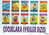 Yeni Testli Setler 7 - Çocuklara Öyküler Dizisi (10 Kitap Takım)