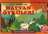 Hayvan Öyküleri Seti (10 Kitap Takım)