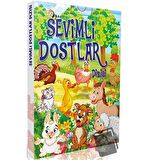 Sevimli Dostlar Dizisi (10 Kitap Takım)