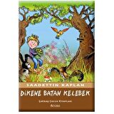 Dikene Batan Kelebek