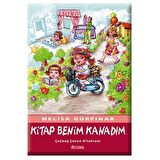 Kitap Benim Kanadım