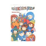 Yedi Renkli Dünya Çocukları