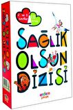 Sağlık Olsun Dizisi (10 Kitap Takım )