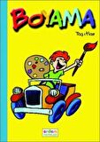 Boyama Kitabım - Taşıtlar ve Meslekler