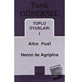 Toplu Oyunları 1 Altın Post - Neron ile Agripina