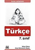 Konu Anlatımlı Türkçe 7. Sınıf