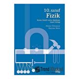 10. Sınıf Fizik Konu Özetli Soru Bankası Mavi Kitap
