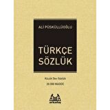 Türkçe Sözlük
