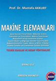 Makine Elemanları Cilt: 1