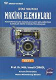Makine Elemanları Ve Çözümlü Problemleri Cilt:1