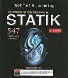 Mühendisler İçin Mekanik Statik Çözümlü Problemler