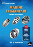 Makine Elemanları Cilt - 1