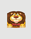Hayvanlar Aleminin En Kralı : Aslan - Kolektif - Yuva Yayınları