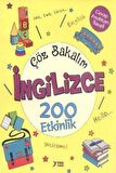 Çöz Bakalım İngilizce 200 Etkinlik - Nurten Ertaş - Yuva Yayınları