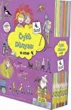 Yuva 4. Sınıf Öykü Dünyası 10 Kitap