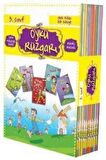 Öykü Rüzgarı (10 Kitap Takım)