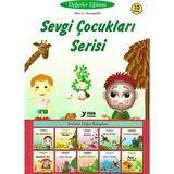 Sevgi Çocukları Serisi (10 Kitap Set)
