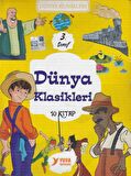 3. Sınıf Dünya Klasikleri Seti (10 Kitap Takım)