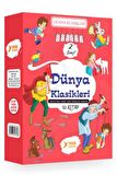 2. Sınıf Dünya Klasikleri (10 Kitap Takım)